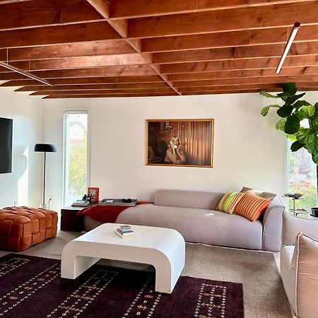 Spacious Resort Getaway @ Echo Park Ranch - Luxury Indoor/ Outdoor Home Steps From Sunset Blvd, Echo Park Lake, Dodgers Stadium لوس أنجلوس المظهر الخارجي الصورة
