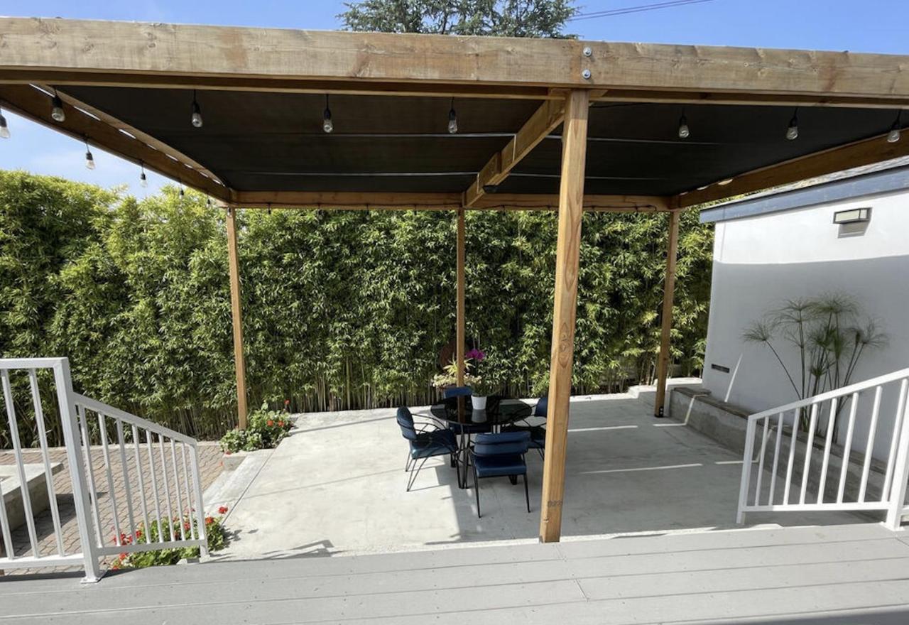 Spacious Resort Getaway @ Echo Park Ranch - Luxury Indoor/ Outdoor Home Steps From Sunset Blvd, Echo Park Lake, Dodgers Stadium لوس أنجلوس المظهر الخارجي الصورة