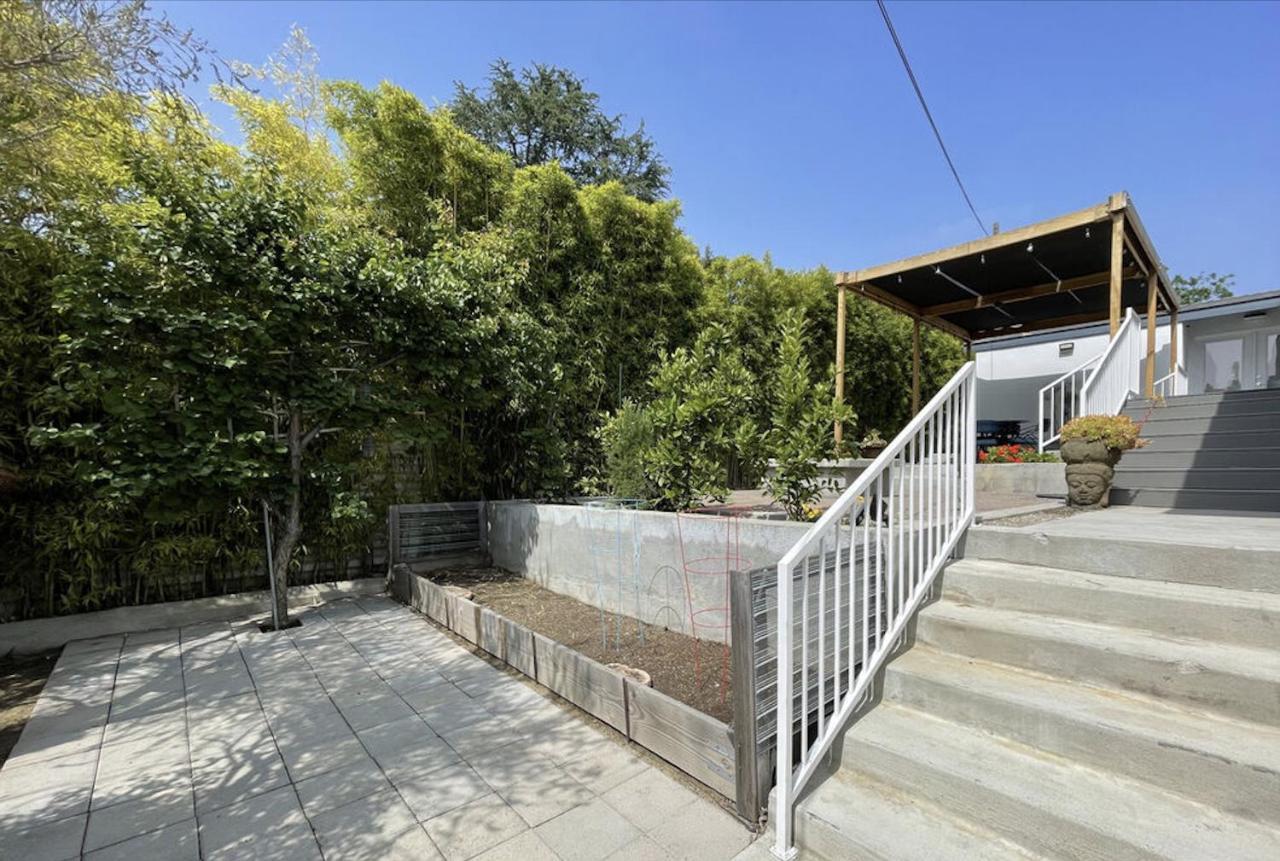 Spacious Resort Getaway @ Echo Park Ranch - Luxury Indoor/ Outdoor Home Steps From Sunset Blvd, Echo Park Lake, Dodgers Stadium لوس أنجلوس المظهر الخارجي الصورة