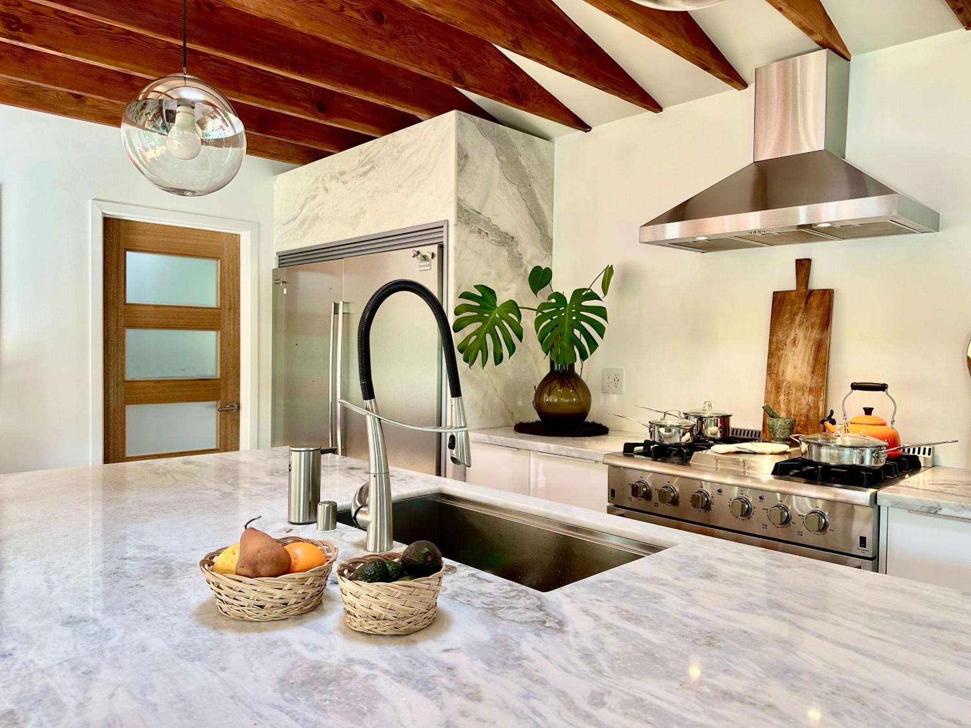 Spacious Resort Getaway @ Echo Park Ranch - Luxury Indoor/ Outdoor Home Steps From Sunset Blvd, Echo Park Lake, Dodgers Stadium لوس أنجلوس المظهر الخارجي الصورة