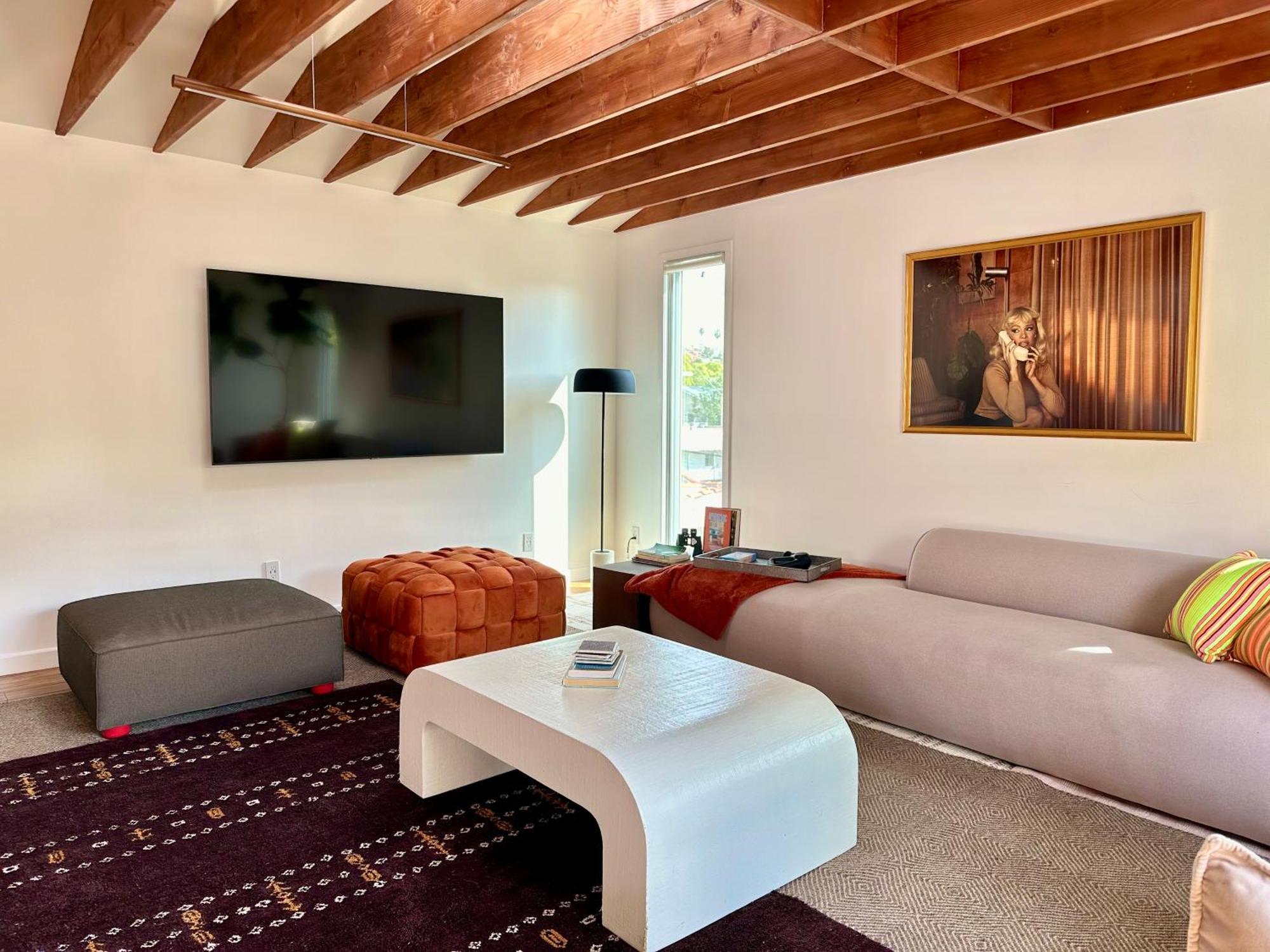Spacious Resort Getaway @ Echo Park Ranch - Luxury Indoor/ Outdoor Home Steps From Sunset Blvd, Echo Park Lake, Dodgers Stadium لوس أنجلوس المظهر الخارجي الصورة