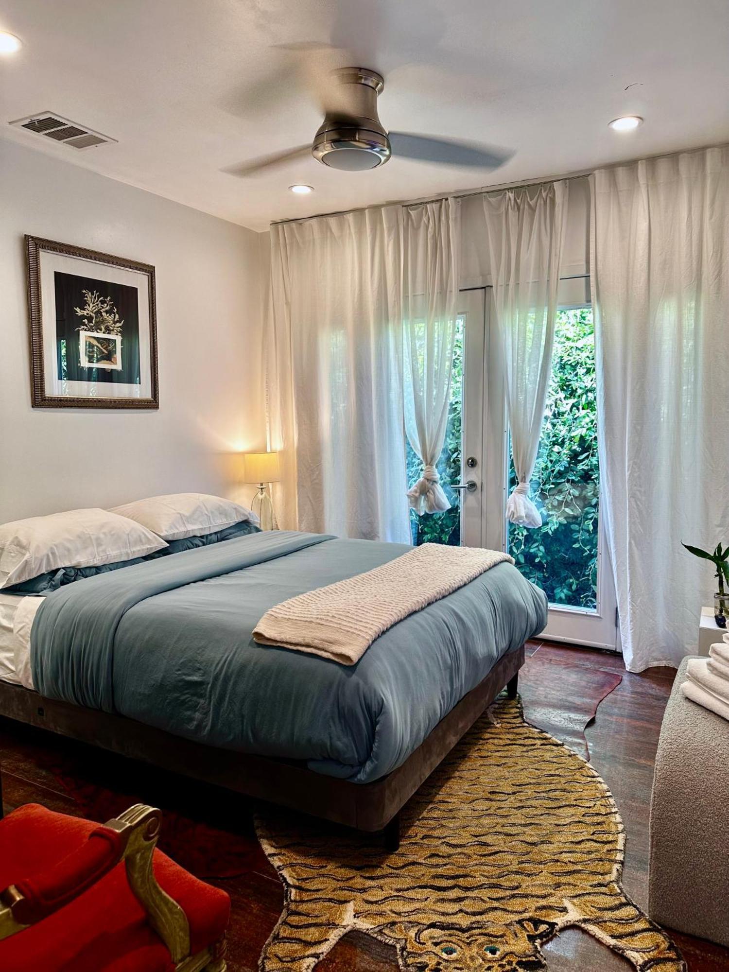 Spacious Resort Getaway @ Echo Park Ranch - Luxury Indoor/ Outdoor Home Steps From Sunset Blvd, Echo Park Lake, Dodgers Stadium لوس أنجلوس المظهر الخارجي الصورة