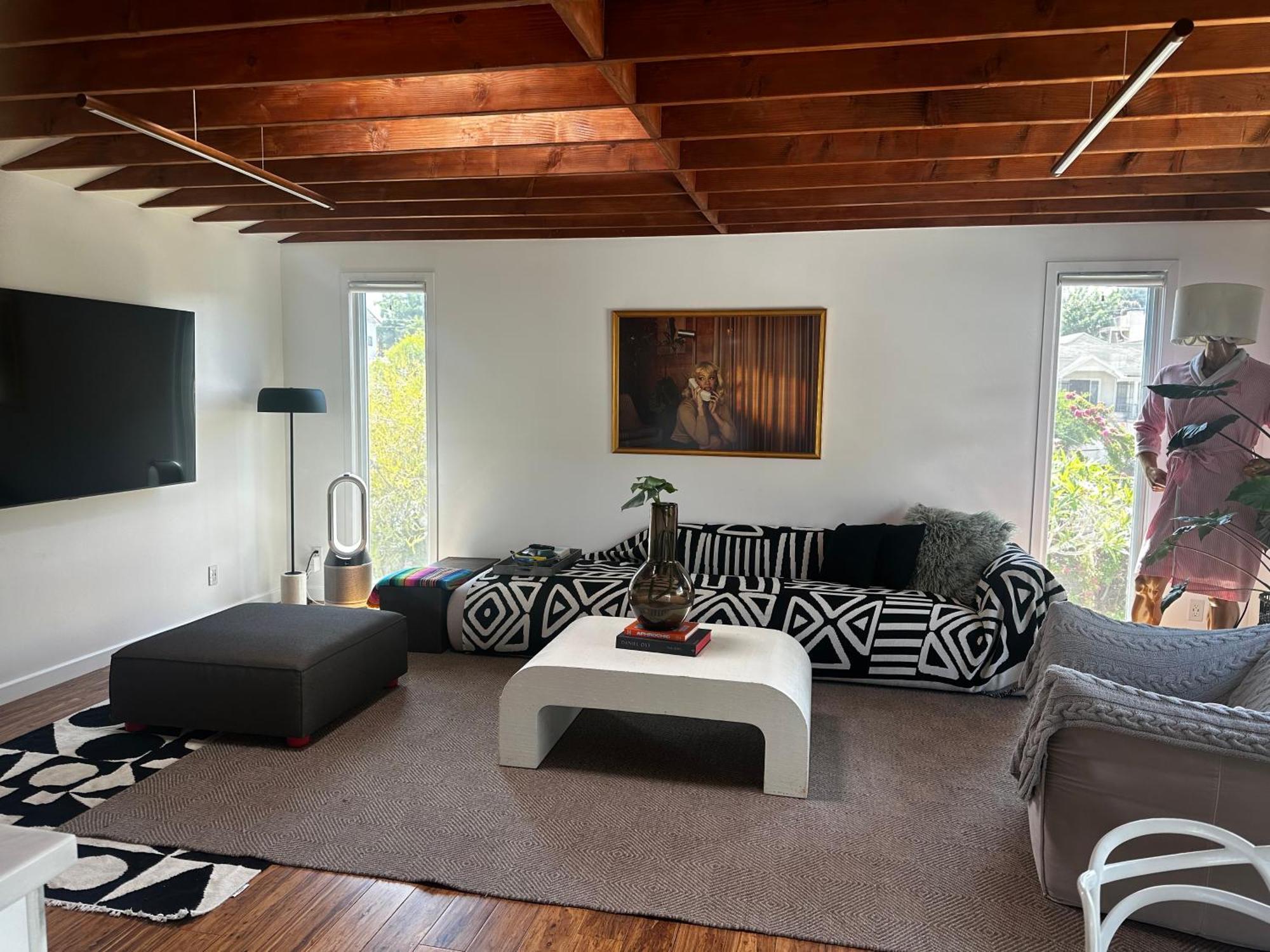 Spacious Resort Getaway @ Echo Park Ranch - Luxury Indoor/ Outdoor Home Steps From Sunset Blvd, Echo Park Lake, Dodgers Stadium لوس أنجلوس المظهر الخارجي الصورة